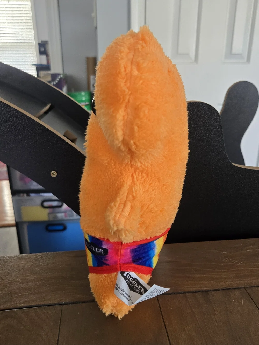 Fuggler Funny Ugly Monster Budgie Edition Gaptooth McGoo Plush